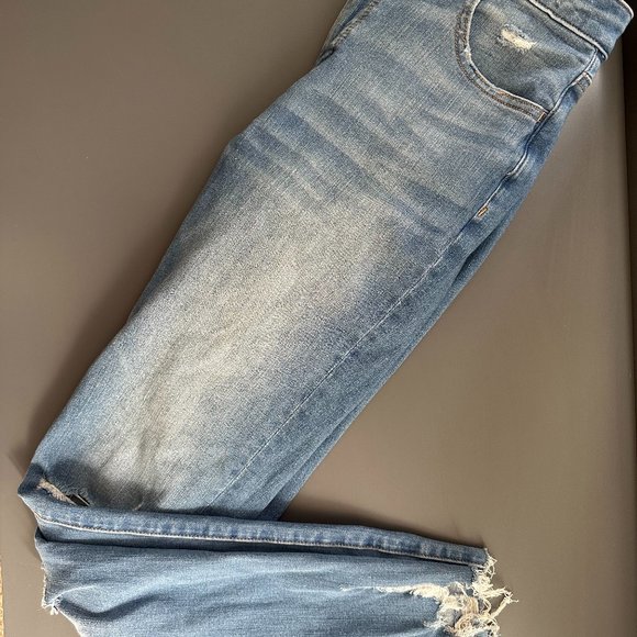 American Eagle Outfitters Denim - American Eagle - The Dream Jean Super Hi-rise Jegging